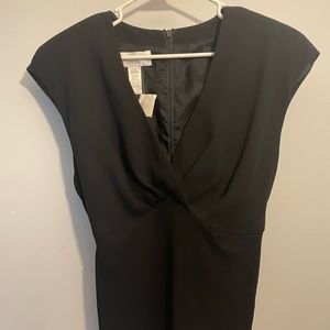 NWT Jones NY Short Sleeve Dress Top 16W